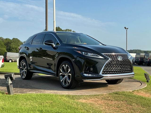 Used 2022 Lexus RX 350 FWD w/ Premium Package image 9