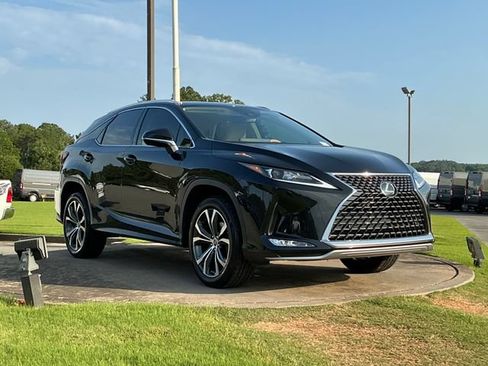 Used 2022 Lexus RX 350 FWD w/ Premium Package image 9