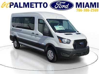 Used 2024 Ford Transit 350 148 Medium Roof