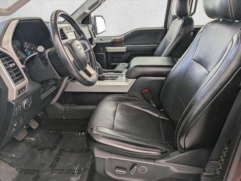 Used 2017 Ford F150 Lariat AWD/4WD image 15