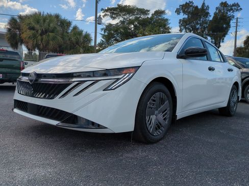 New 2026 Nissan Sentra S image 8