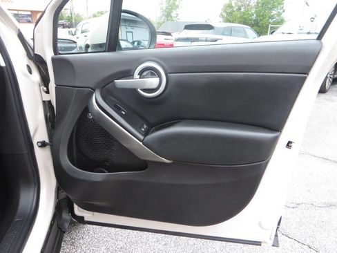 Used 2016 FIAT 500X Trekking image 13