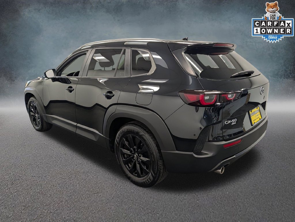 Certified 2024 MAZDA CX-50 AWD 2.5 S w/ Cargo Package image 6