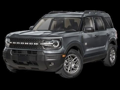 New 2025 Ford Bronco Sport Big Bend AWD/4WD image 1