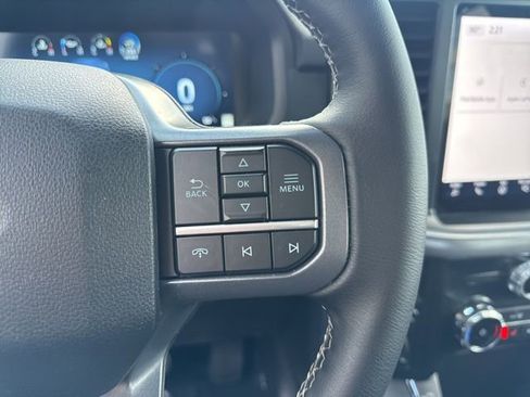 Used 2025 Ford F150 XLT w/ Equipment Group 302A MID image 17