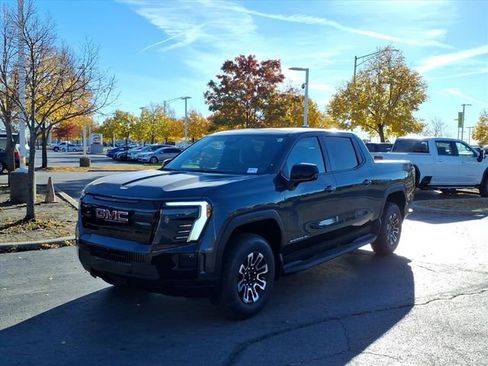 New 2026 GMC Sierra EV Elevation image 11