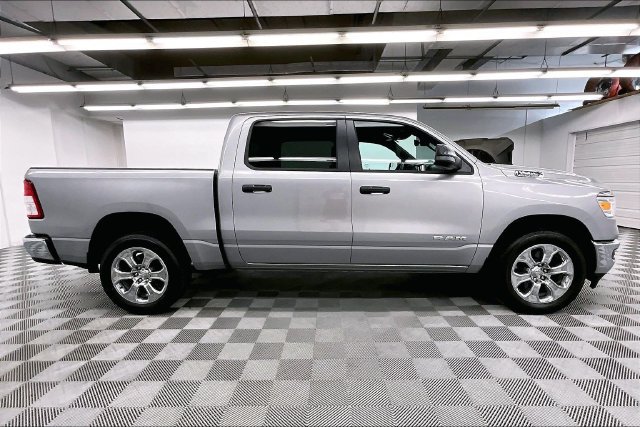 Used 2023 RAM 1500 Big Horn AWD/4WD image 16