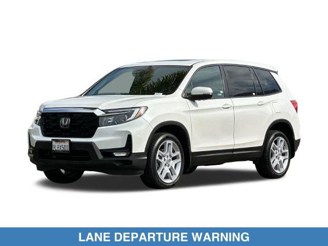 Used 2024 Honda Passport EX-L image 2