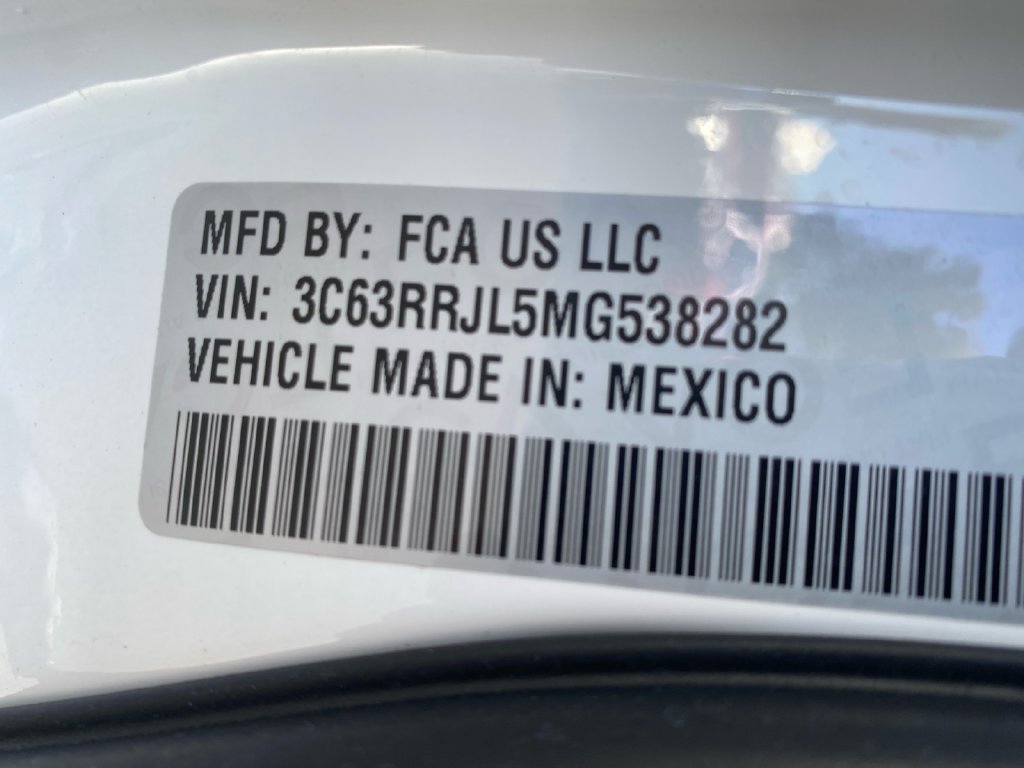 Used 2021 RAM 3500 Laramie AWD/4WD image 29