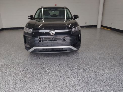 New 2026 Volkswagen Tiguan S image 2
