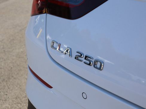New 2026 Mercedes-Benz CLA 250 4MATIC image 41