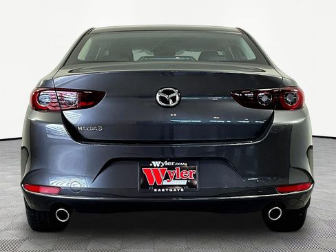 New 2026 MAZDA MAZDA3 s Sport FWD image 5
