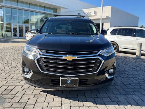 Used 2019 Chevrolet Traverse Premier w/ Driver Confidence II Package image 6