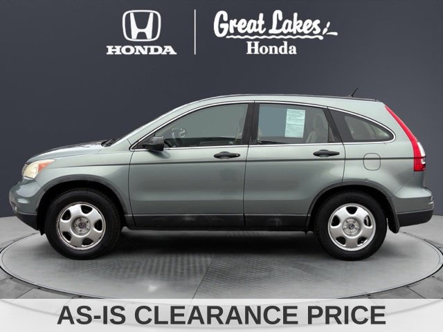 Used 2010 Honda CR-V LX image 3