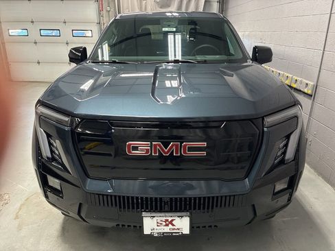 New 2026 GMC Sierra EV Elevation image 6