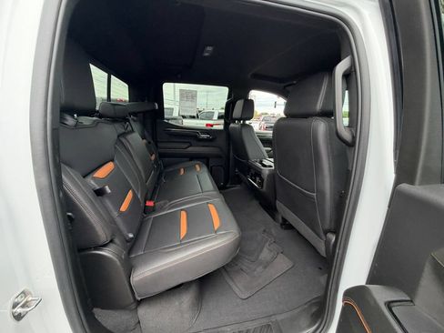 Certified 2024 GMC Sierra 1500 AT4 w/ Technology Package AWD/4WD image 12