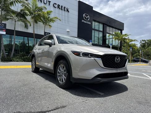 Certified 2025 MAZDA CX-5 AWD 2.5 S image 30