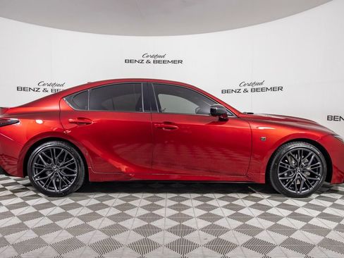 Used 2025 Lexus IS 500 RWD image 3