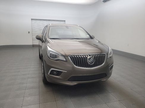 Used 2018 Buick Envision Essence FWD image 14