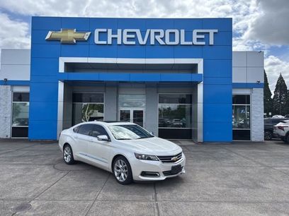 Used 2014 Chevrolet Impala LTZ