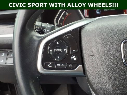 Used 2020 Honda Civic Sport image 16