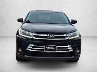 Used 2019 Toyota Highlander Limited Platinum AWD/4WD video 2
