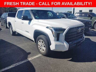 Used 2024 Toyota Tundra SR5 w/ SR5 Premium Package