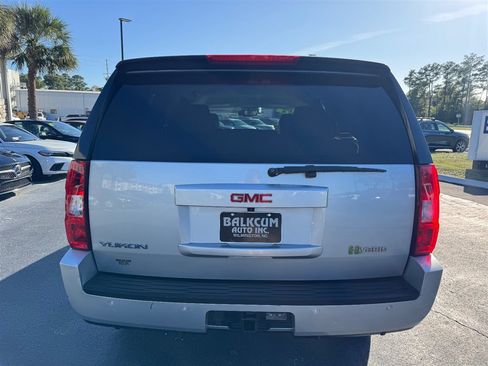 Used 2013 GMC Yukon 4WD Hybrid image 7