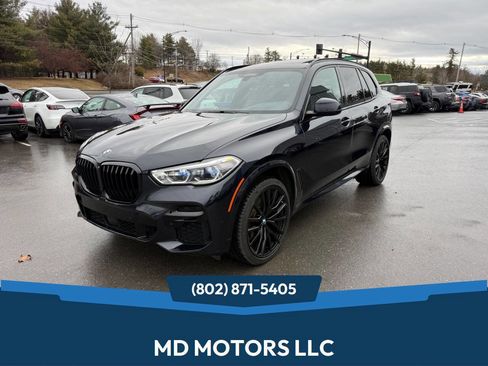 Used 2023 BMW X5 xDrive40i w/ Executive Package image 1