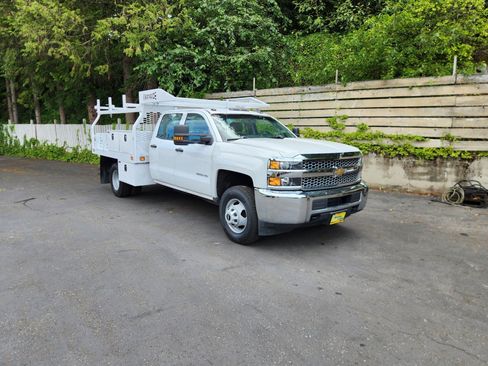 Used 2019 Chevrolet Silverado 3500 W/T w/ WT Convenience Package AWD/4WD image 7