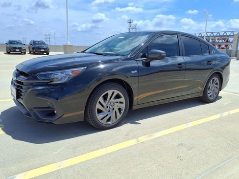 New 2025 Subaru Legacy Sport image 15