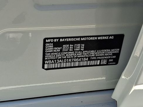 Used 2024 BMW M235i xDrive Gran Coupe w/ Premium Package image 28