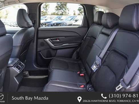 New 2026 MAZDA CX-5 Select AWD/4WD image 19