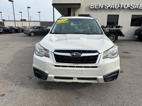 Used 2018 Subaru Forester 2.5i w/ Alloy Wheel Package image 3