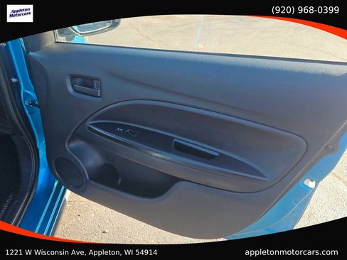 Used 2022 Mitsubishi Mirage ES image 28