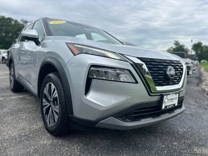 Used 2022 Nissan Rogue SV