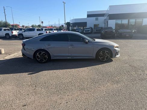 Used 2025 Kia K5 GT-Line w/ GT-Line Premium Package AWD/4WD image 4