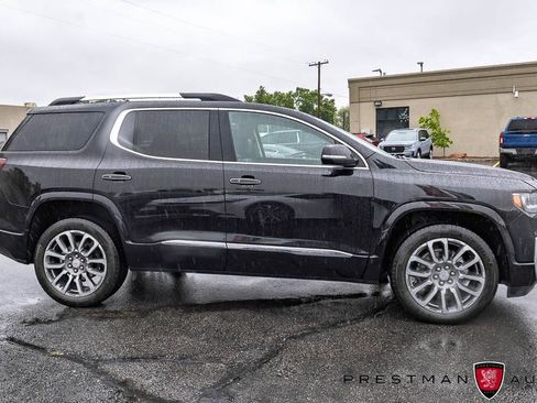 Used 2023 GMC Acadia Denali w/ Denali Technology Package AWD/4WD image 22