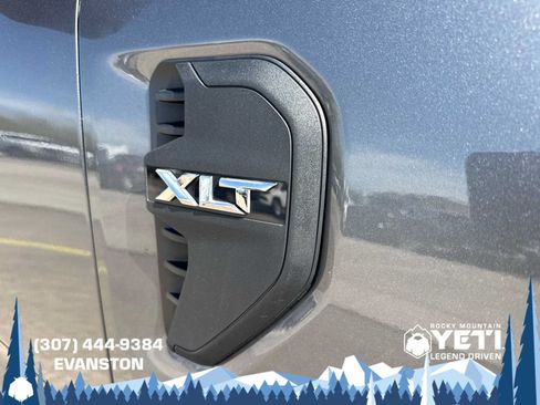 Used 2025 Ford Ranger XLT AWD/4WD image 10