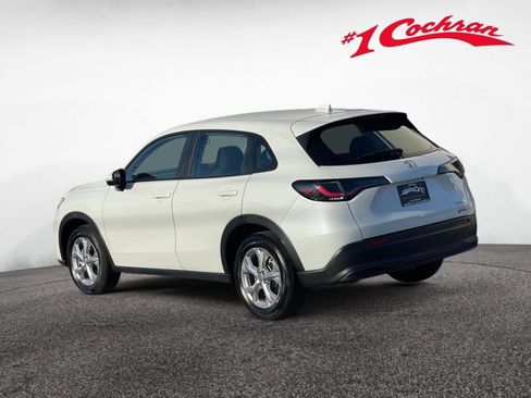 Certified 2024 Honda HR-V LX image 22