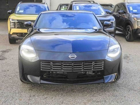 New 2026 Nissan Z Performance w/ Floor Mat Package image 2