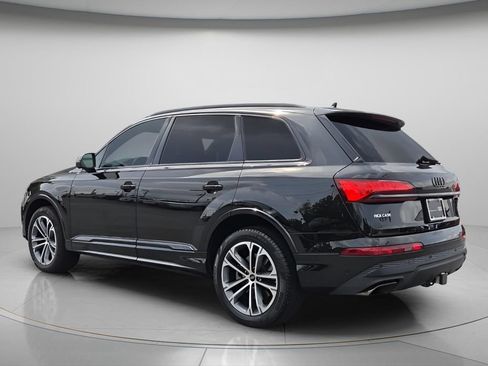 Certified 2025 Audi Q7 2.0T Premium Plus w/ Premium Plus Package AWD/4WD image 6