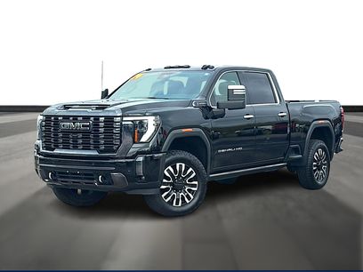 Used 2024 GMC Sierra 2500 Denali Ultimate w/ Max Trailering Package