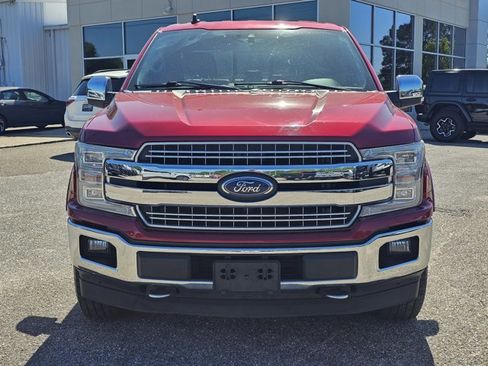 Used 2020 Ford F150 Lariat w/ Equipment Group 502A Luxury image 2