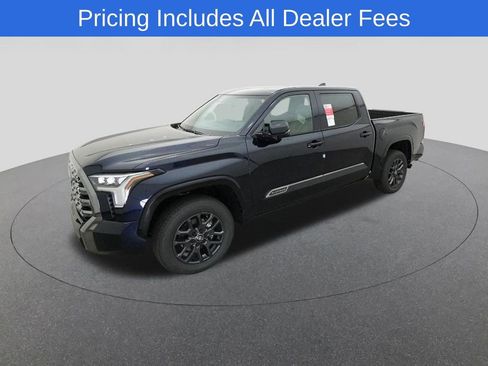 New 2026 Toyota Tundra Platinum AWD/4WD image 1