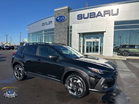New 2026 Subaru Crosstrek 2.5i Limited AWD/4WD image 1