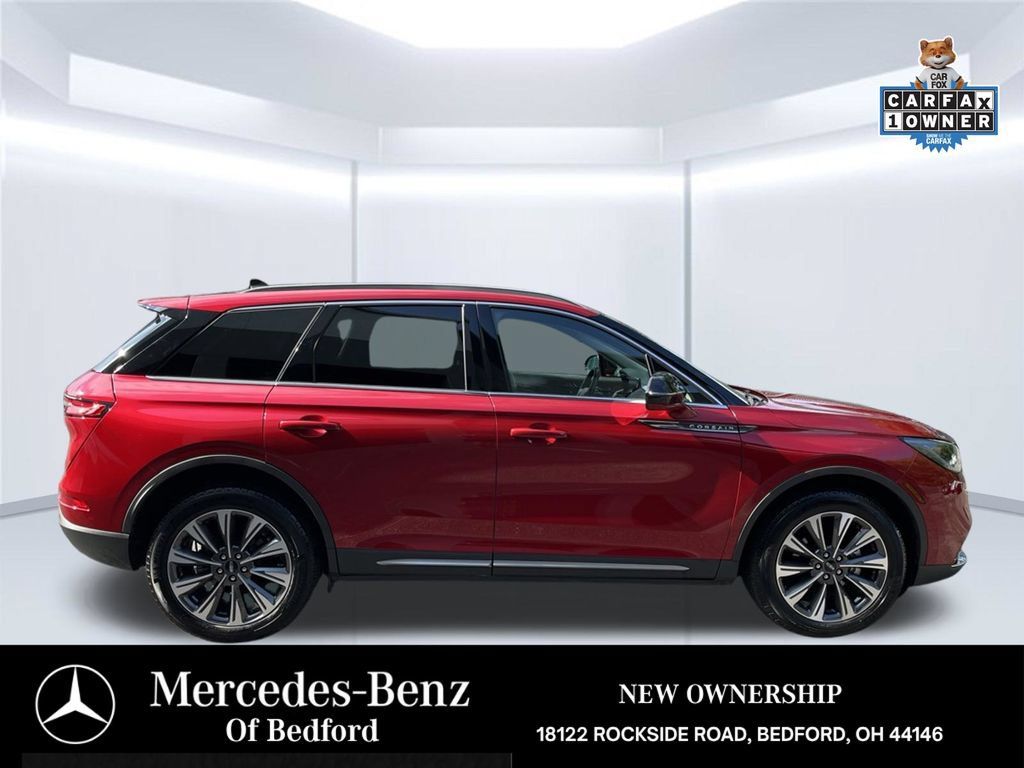 Used 2021 Lincoln Corsair Reserve w/ Elements Package AWD/4WD image 8