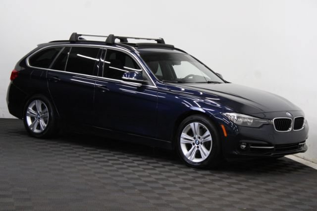 Used 2016 BMW 328i xDrive Wagon AWD/4WD image 1