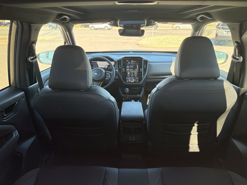 New 2026 Subaru Forester Wilderness AWD/4WD image 29