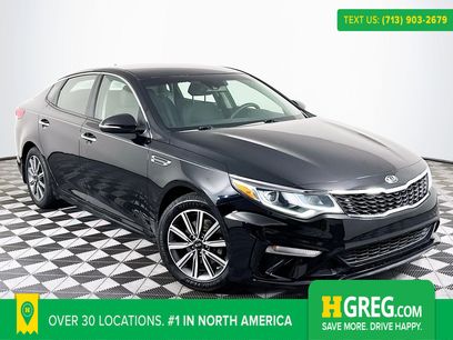 Used 2019 Kia Optima LX w/ LX 17" Wheel Package